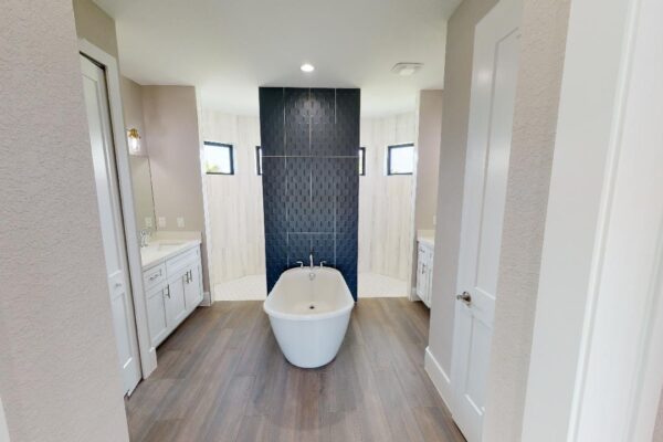 Bathroom Design: Home Construction Services In Cape Coral, FL | Pascal Construction Inc.