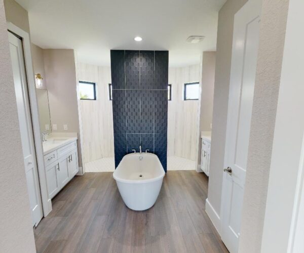 Bathroom Design: Home Construction Services In Cape Coral, FL | Pascal Construction Inc.