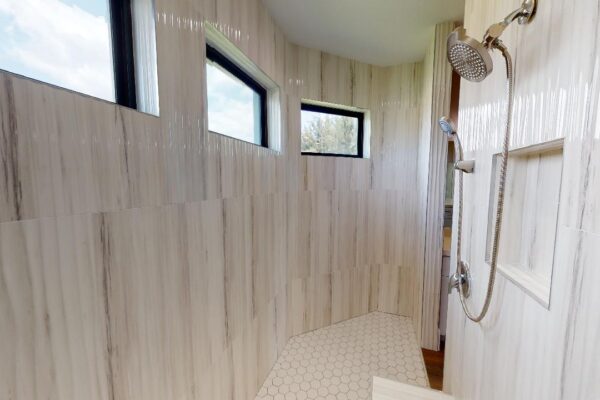 Shower Room Design: Construction Services In Cape Coral, FL | Pascal Construction Inc.