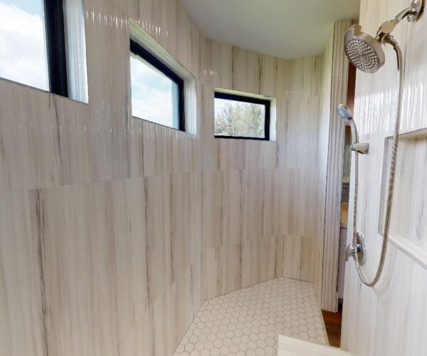 Shower Room Design: Construction Services In Cape Coral, FL | Pascal Construction Inc.