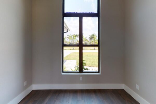 Home Window Design: Construction Services In Cape Coral, FL | Pascal Construction Inc.