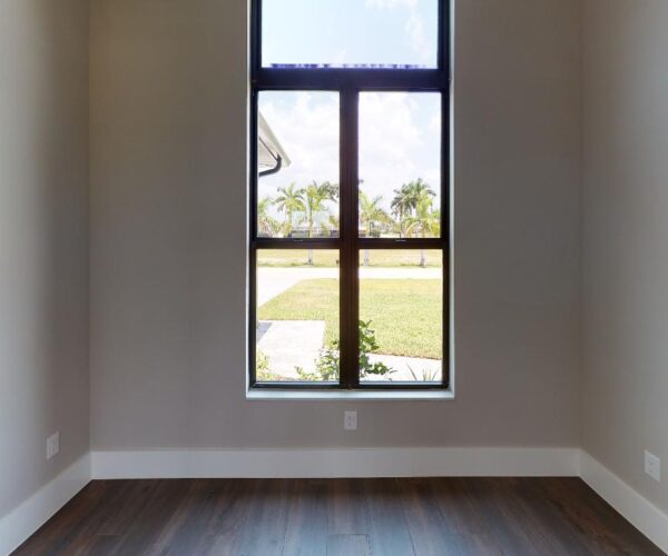 Home Window Design: Construction Services In Cape Coral, FL | Pascal Construction Inc.