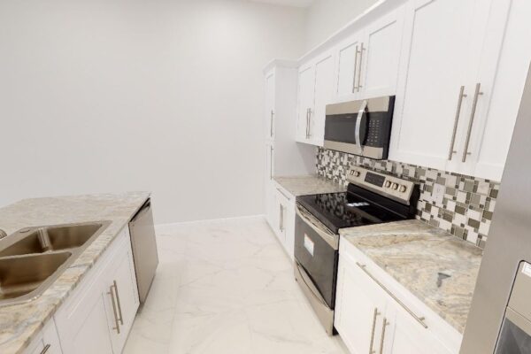 Kitchen: Denia Interior House Model In Cape Coral, FL | Pascal Construction Inc.