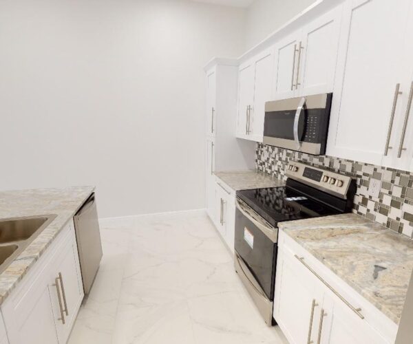 Kitchen: Denia Interior House Model In Cape Coral, FL | Pascal Construction Inc.