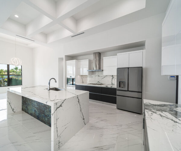 Kitchen Design: Home Construction Services In Cape Coral, FL | Pascal Construction Inc.