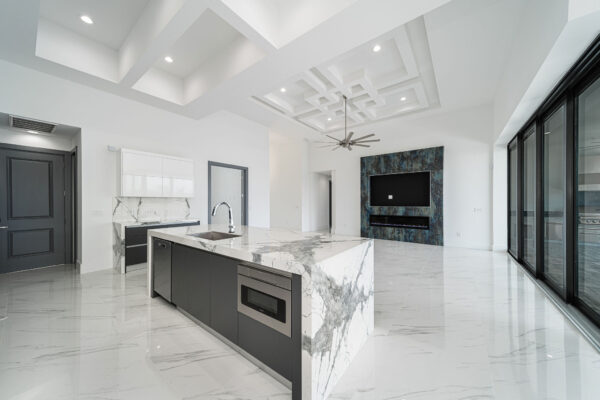 Kitchen Design: Home Construction Services In Cape Coral, FL | Pascal Construction Inc.