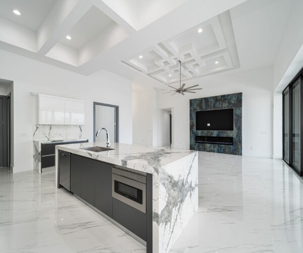 Kitchen Design: Home Construction Services In Cape Coral, FL | Pascal Construction Inc.