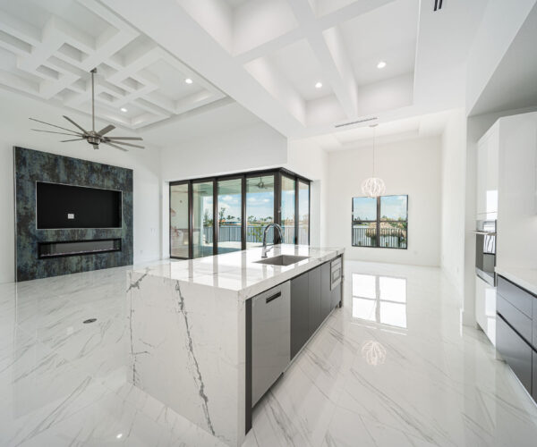 Kitchen Design: Home Construction Services In Cape Coral, FL | Pascal Construction Inc.