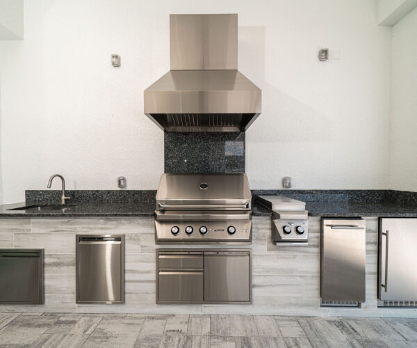 Kitchen Appliances and Design: Construction Services In Cape Coral, FL | Pascal Construction Inc.