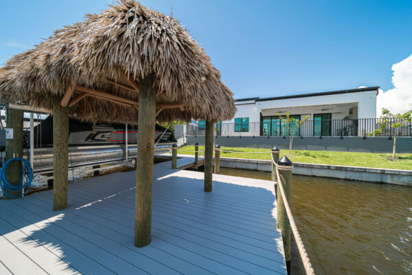 Gorgeous Waterfront Home: Construction Services In Cape Coral, FL | Pascal Construction Inc.