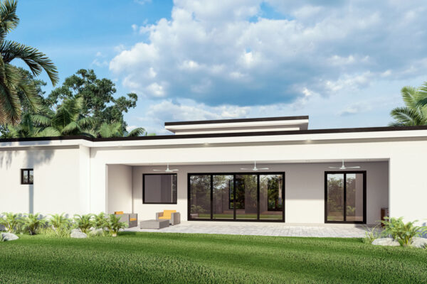 Kai House Model: Construction Services In Cape Coral, FL | Pascal Construction Inc.