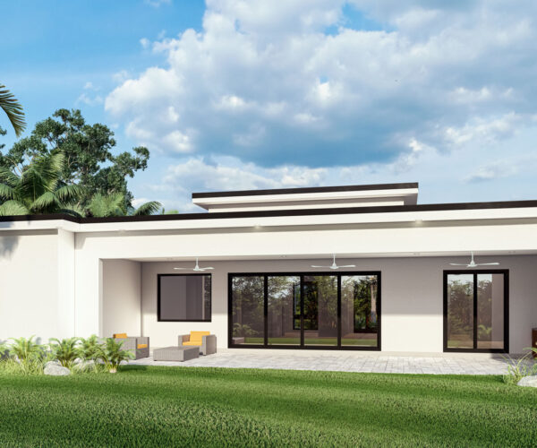 Kai House Model: Construction Services In Cape Coral, FL | Pascal Construction Inc.