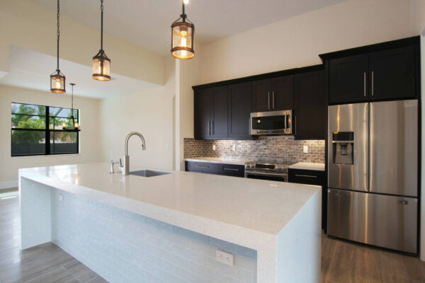 Kitchen Appliances and Cabinets: Home Construction Services In Cape Coral, FL | Pascal Construction Inc.