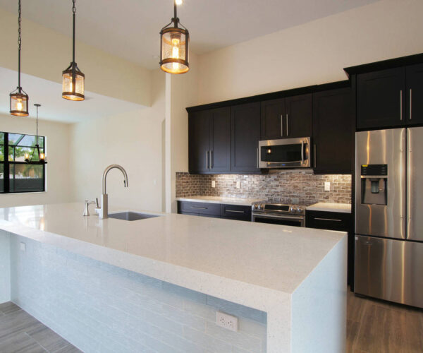 Kitchen Appliances and Cabinets: Home Construction Services In Cape Coral, FL | Pascal Construction Inc.