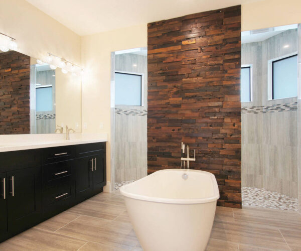 Bathroom: Home Construction Services In Cape Coral, FL | Pascal Construction Inc.