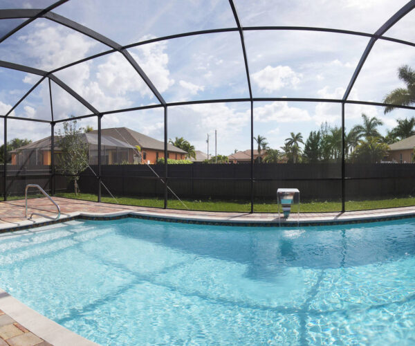 Indoor Pool: Home Construction Services In Cape Coral, FL | Pascal Construction Inc.