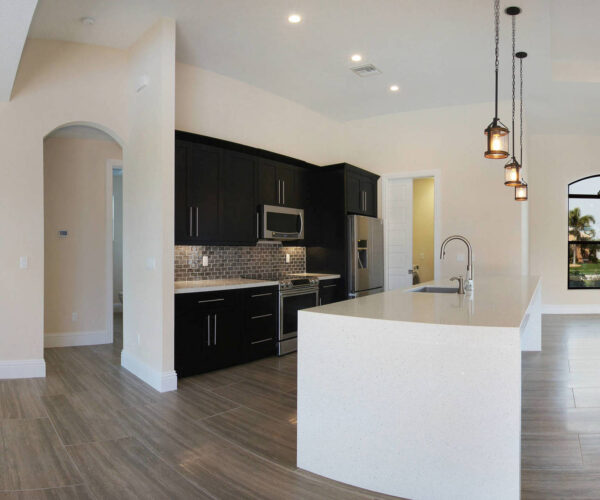 Home Kitchen Interior Design: Construction Services In Cape Coral, FL | Pascal Construction Inc.