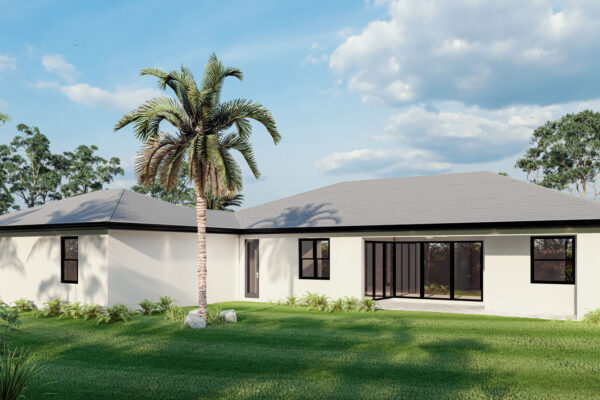 Simple and Classy Home Building Design: Construction Services In Cape Coral, FL | Pascal Construction Inc.