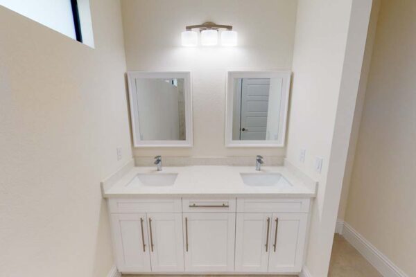 Powder or Wash Room: Construction Services In Cape Coral, FL | Pascal Construction Inc.