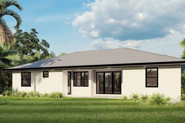 Simple Home Building Design: Construction Services In Cape Coral, FL | Pascal Construction Inc.