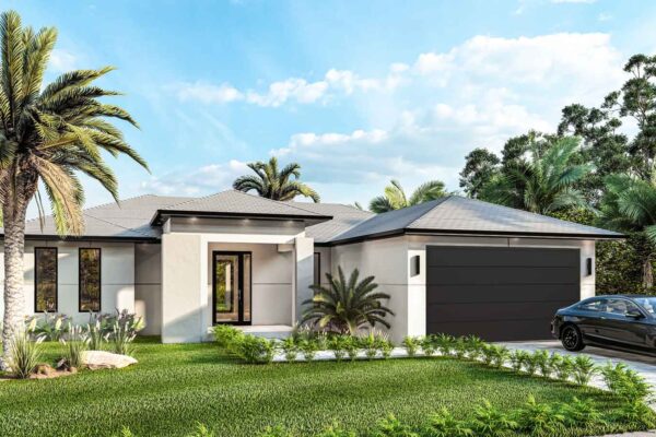 Outdoor Home Building Design: Construction Services In Cape Coral, FL | Pascal Construction Inc.