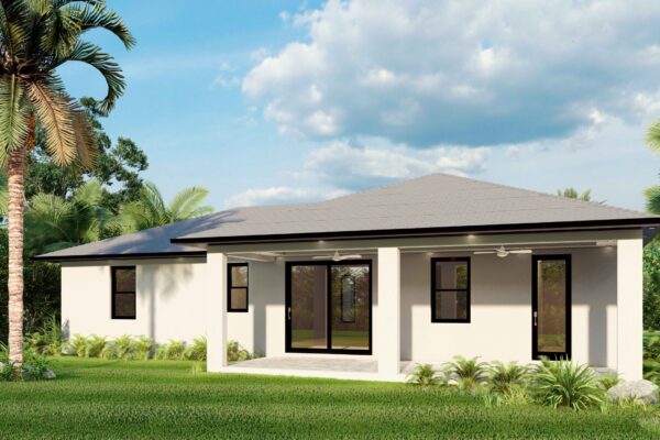 Simple and classy Home Building Design: Construction Services In Cape Coral, FL | Pascal Construction Inc.