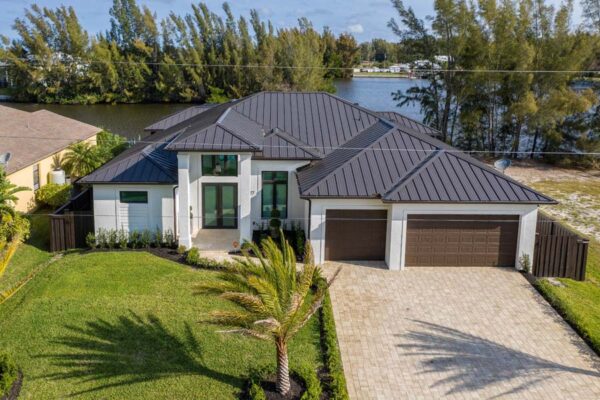 Overlooking Home Building: Construction Services In Cape Coral, FL | Pascal Construction Inc.