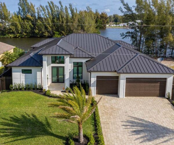 Overlooking Home Building: Construction Services In Cape Coral, FL | Pascal Construction Inc.