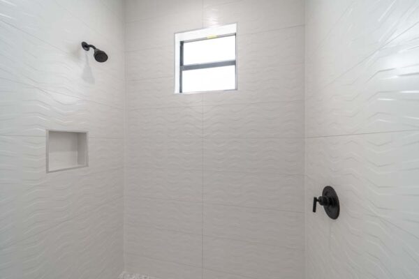 Shower Room: Construction Services In Cape Coral, FL | Pascal Construction Inc.