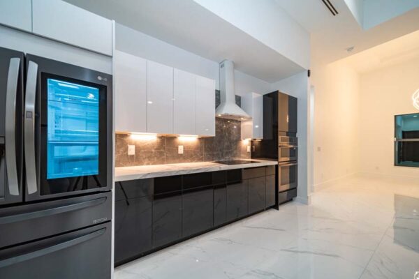 Kitchen Interior Design: Construction Services In Cape Coral, FL | Pascal Construction Inc.