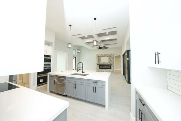 Kitchen Design: Construction Services In Cape Coral, FL | Pascal Construction Inc.