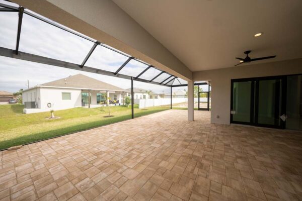 Outdoor Home Space: Construction Services In Cape Coral, FL | Pascal Construction Inc.