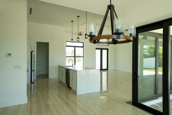 Home Kitchen Design: Construction Services In Cape Coral, FL | Pascal Construction Inc.
