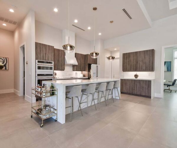 Kitchen: Home Construction Services In Cape Coral, FL | Pascal Construction Inc.