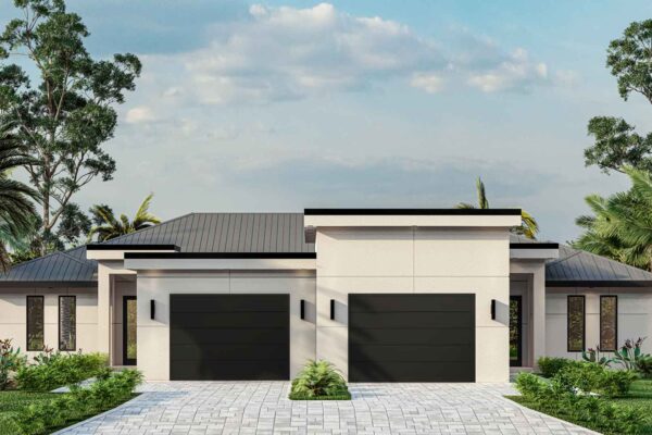 Simple and classy Home Building Design: Construction Services In Cape Coral, FL | Pascal Construction Inc.