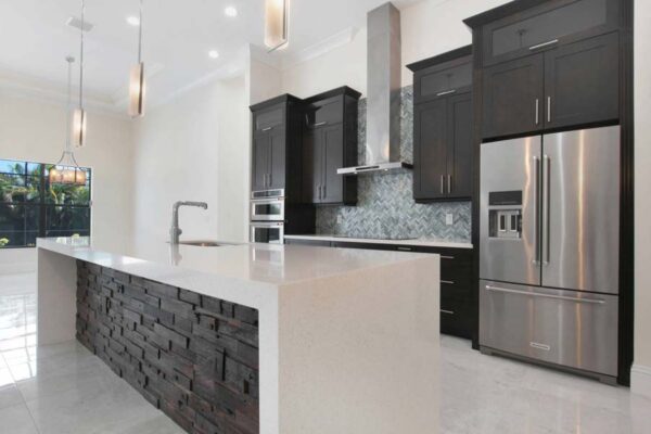 Kitchen Appliances and Cabinets: Home Construction Services In Cape Coral, FL | Pascal Construction Inc.