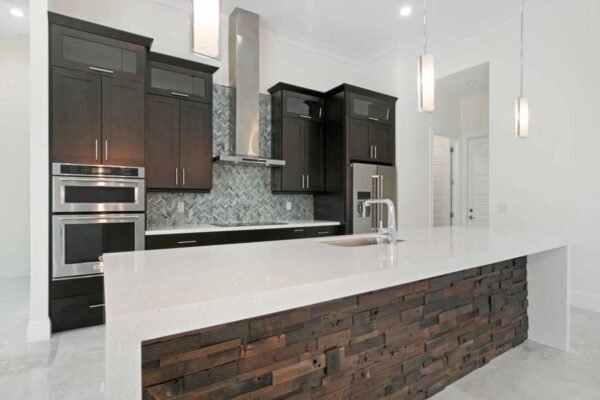 Kitchen: Home Construction Services In Cape Coral, FL | Pascal Construction Inc.