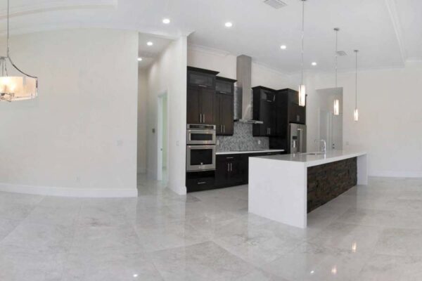 Kitchen: Home Construction Services In Cape Coral, FL | Pascal Construction Inc.
