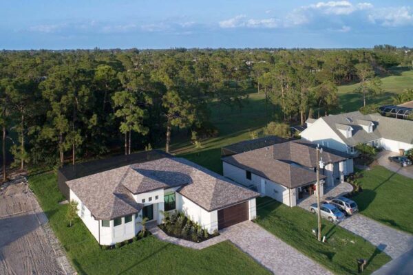 Top View Houses: Home Building Construction Services In Cape Coral, FL | Pascal Construction Inc.