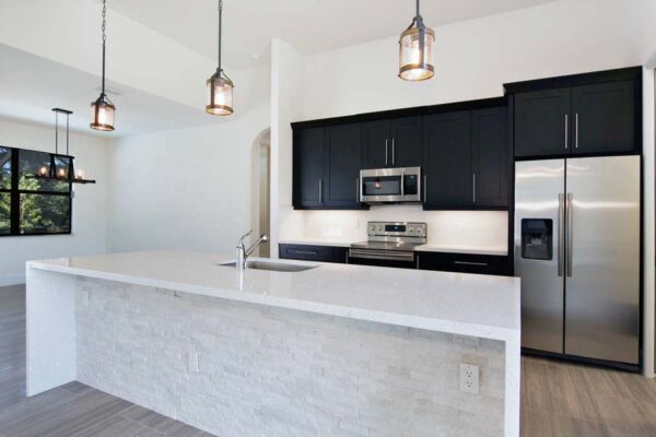 Kitchen Design: Home Construction Services In Cape Coral, FL | Pascal Construction Inc.