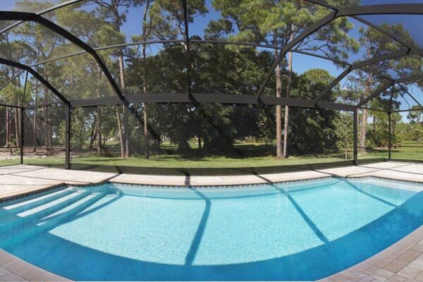 Indoor Pool: Home Construction Services In Cape Coral, FL | Pascal Construction Inc.