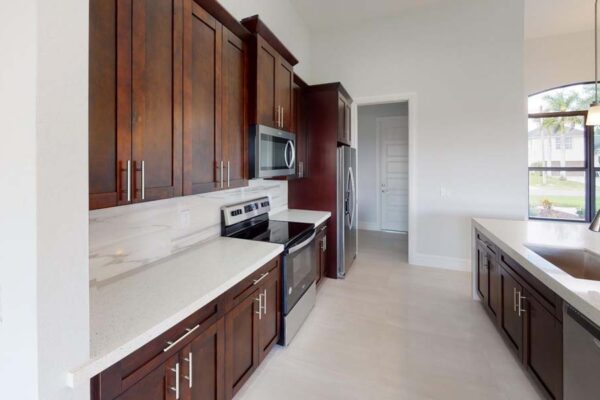 Home Kitchen Design: Construction Services In Cape Coral, FL | Pascal Construction Inc.