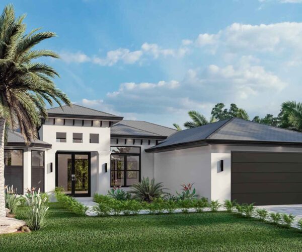 Outdoor Home Building Design: Construction Services In Cape Coral, FL | Pascal Construction Inc.