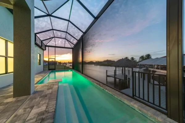Home Pool Design: Construction Services In Cape Coral, FL | Pascal Construction Inc.