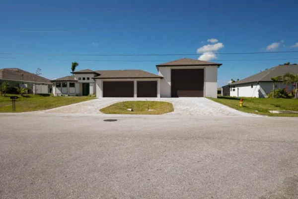 Outdoor Home Building Design: Construction Services In Cape Coral, FL | Pascal Construction Inc.
