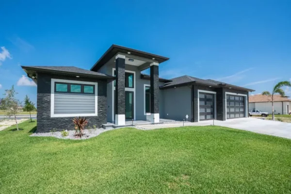 Outdoor Home Building Design: Construction Services In Cape Coral, FL | Pascal Construction Inc.