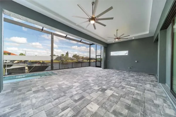 Open Home Space: Construction Services In Cape Coral, FL | Pascal Construction Inc.