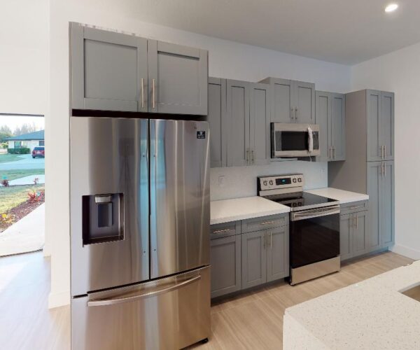 Ibiza House Model: Home Building In Cape Coral, FL | Pascal Construction Inc.