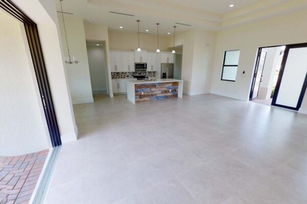 Home Open Space: Construction Services In Cape Coral, FL | Pascal Construction Inc.