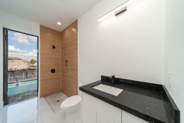 Comfort Room With Pool: Construction Services In Cape Coral, FL | Pascal Construction Inc.